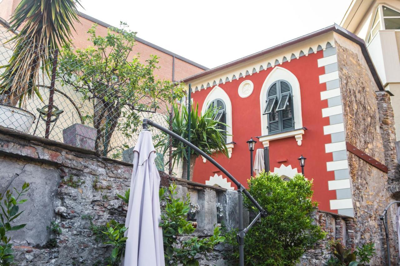 La Casetta Antica Dimora Nel Centro Storico Сasa de vacaciones Chiavari